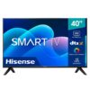 Hisense 40A6N 40-inch 4K UHD Smart TV