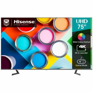 Hisense 75A6N 75-inch 4K UHD Smart TV