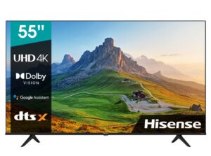Hisense 55A6N 55-inch 4K UHD Smart TV