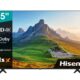 Hisense 55A6N – 55-inch 4K UHD Smart Tv