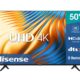 Hisense 50A6N – 50-inch 4K UHD Smart Tv