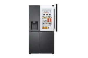 LG 635L InstaViewâ„¢ Side-by-Side Refrigerator