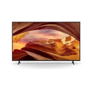 Sony Bravia X77L 75" 4K HDR Smart TV